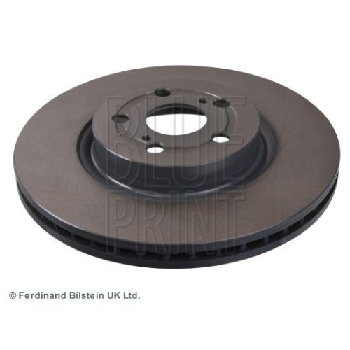 Brake Disc Blue Print ADT343168 for Toyota