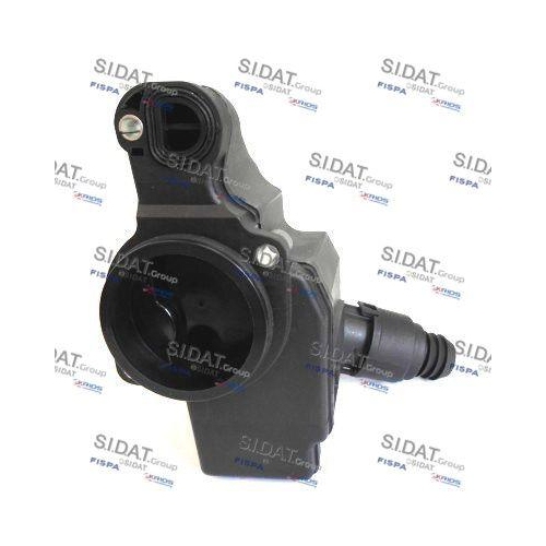 Ölabscheider Kurbelgehäuseentlüftung Sidat 83.2606 für Audi Seat Skoda VW Vag