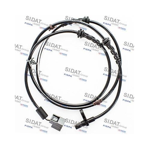 Sensor Raddrehzahl Sidat 84.1338 f&uuml;r Nissan Hinterachse Links