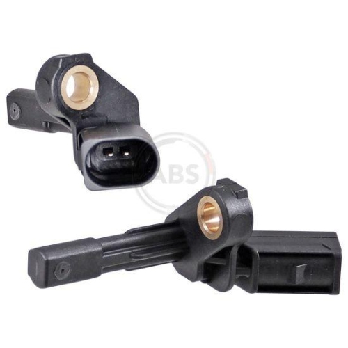 Sensor Raddrehzahl A.b.s. 30020 f&uuml;r Audi Seat Skoda VW Vag Standard Automobile