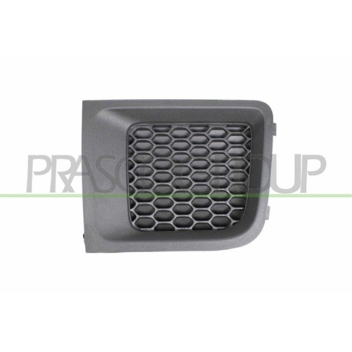 L&uuml;ftungsgitter Sto&szlig;f&auml;nger Prasco JE1002124 f&uuml;r Jeep Vorne Links