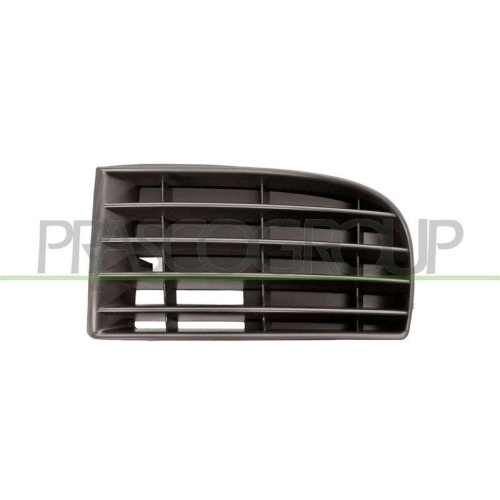 L&uuml;ftungsgitter Sto&szlig;f&auml;nger Prasco VG0362124 Premium f&uuml;r VW Vorne Links