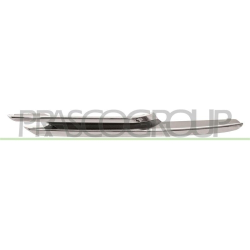 Zier /schutzleiste Sto&szlig;f&auml;nger Prasco BM0282143 f&uuml;r Bmw Hinten Rechts