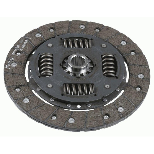 Kupplungsscheibe Sachs 1878005583 f&uuml;r Porsche