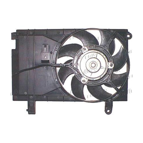 L&uuml;fter Motork&uuml;hlung Frigair 0531.0460 f&uuml;r Gmc Chevrolet