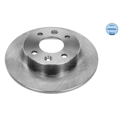Bremsscheibe Meyle 16155210002 Meyle-original: True To Oe. f&uuml;r Renault