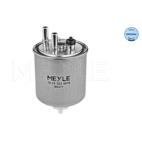Kraftstofffilter Meyle 16143230016 Meyle-original: True To Oe. f&uuml;r Renault