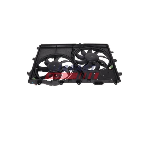 L&uuml;fter Klimakondensator Fast FT11387 f&uuml;r Citro&euml;n Fiat