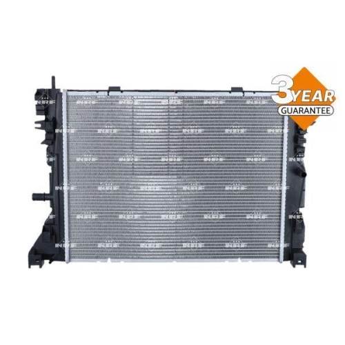 K&uuml;hler Motork&uuml;hlung Nrf 550237 f&uuml;r Renault