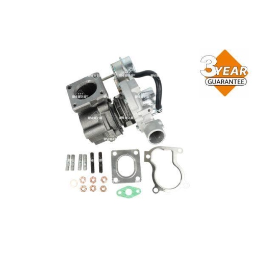 Lader Aufladung Nrf 90010253 Easy Fit f&uuml;r Alfa Romeo Fiat