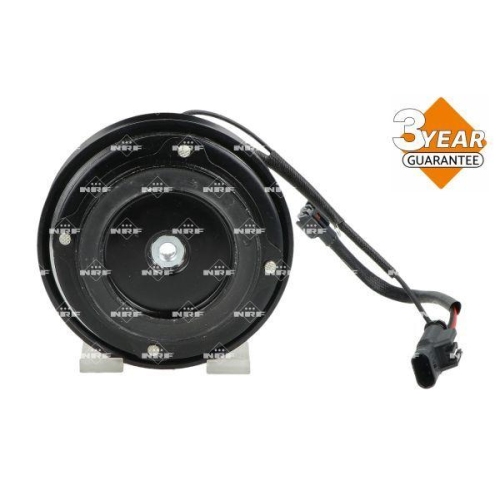 Magnetkupplung Klimakompressor Nrf 380182 f&uuml;r Bmw Ford Mini