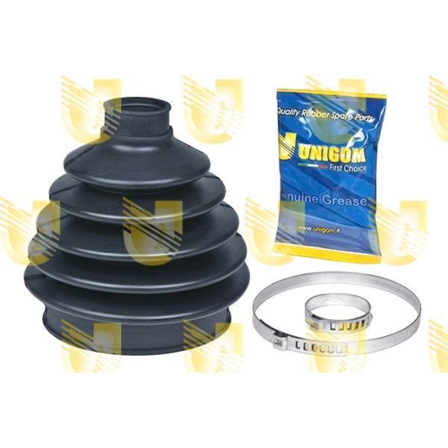 Faltenbalgsatz Antriebswelle Unigom 310099.2 f&uuml;r Seat VW Radseitig