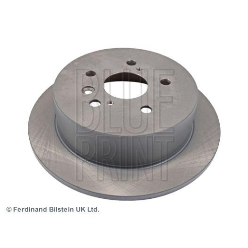 Bremsscheibe Blue Print ADT343171 f&uuml;r Toyota Lexus Hinterachse