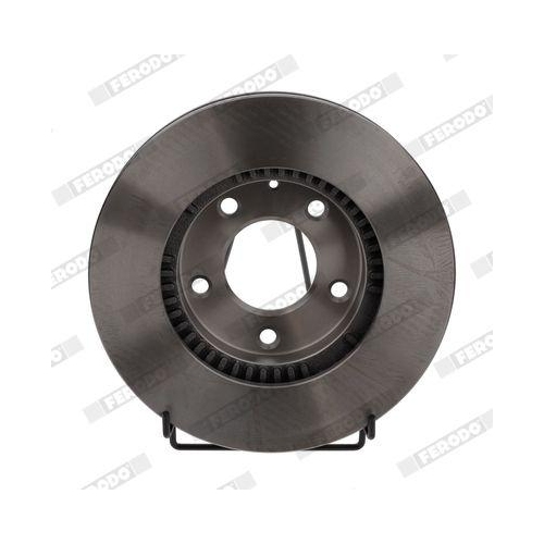 Bremsscheibe Ferodo DDF738 Premier f&uuml;r Mazda Mitsubishi Vorderachse