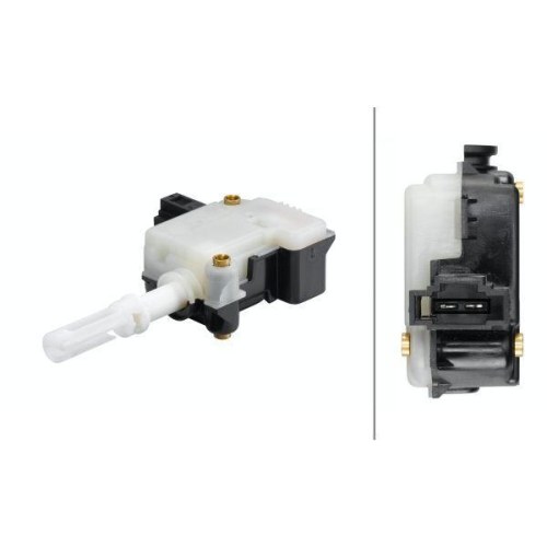 Stellelement Zentralverriegelung Hella 6NW 007 546-371 für Audi Skoda VW