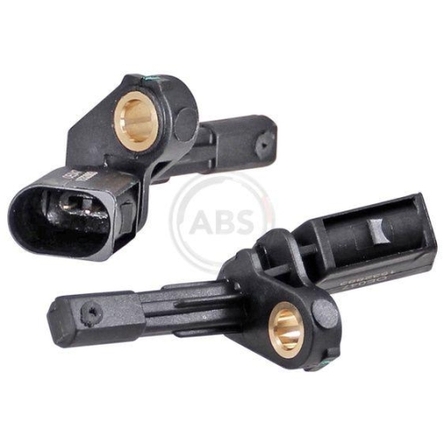 Sensor Raddrehzahl A.b.s. 30019 f&uuml;r Audi Seat Skoda VW Vag Standard Automobile