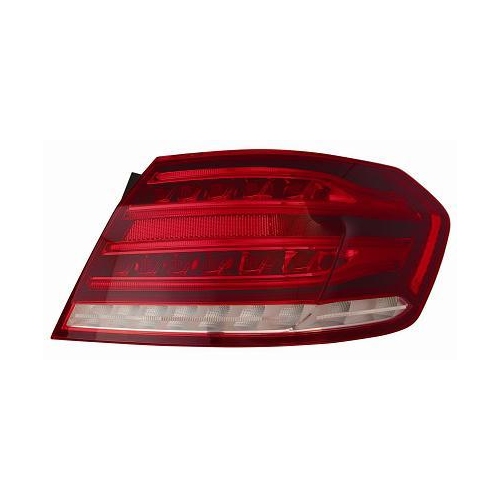 R&Uuml;CKLICHT RECHTE LED-AU&szlig;ENAUSSTATTUNG F&Uuml;R MERCEDES E-KLASSE W212 LIMOUSINE 2