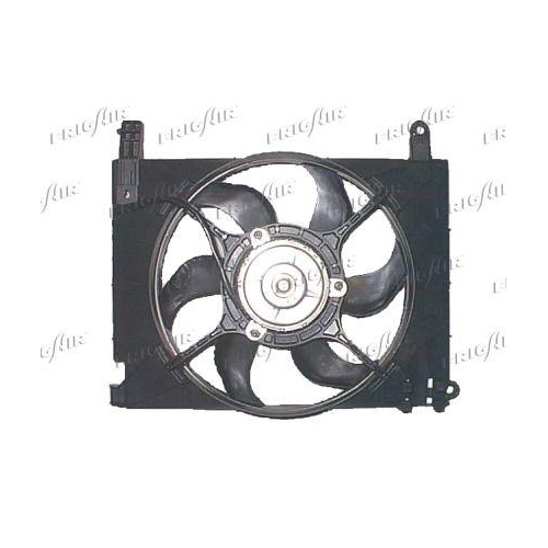 Lüfter Motorkühlung Frigair 0531.0461 für Gmc Chevrolet