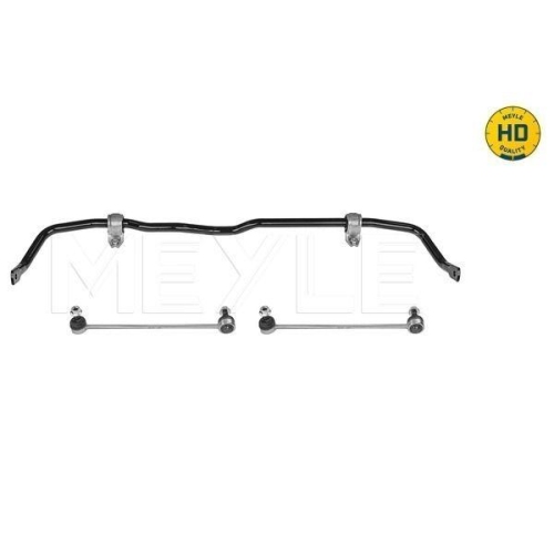 Stabilisator Fahrwerk Meyle 1146530006HD Meyle-hd-kit: Better Solution For You!