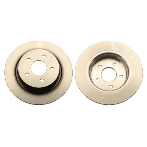 Bremsscheibe Trw DF6150 f&uuml;r Ford Hinterachse Vorderachse