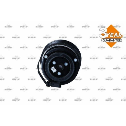 Magnetkupplung Klimakompressor Nrf 380083 f&uuml;r Opel General Motors