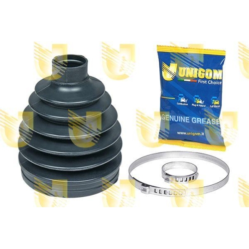 Faltenbalgsatz Antriebswelle Unigom 310342H.2 f&uuml;r Renault Radseitig