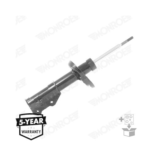 Sto&szlig;d&auml;mpfer Monroe 742167SP f&uuml;r Opel Vauxhall Chevrolet Vorderachse Links