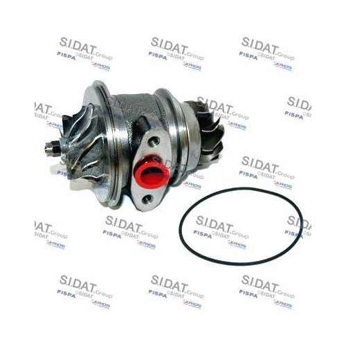 Rumpfgruppe Turbolader Sidat 47.231 Etp Turbo f&uuml;r Alfa Romeo Citro&euml;n Fiat Ford