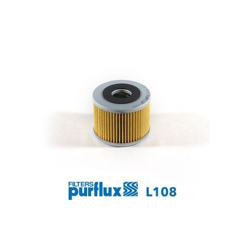 &Ouml;lfilter Purflux L108 f&uuml;r Chrysler Fiat Ford International Harv. Iveco Peugeot