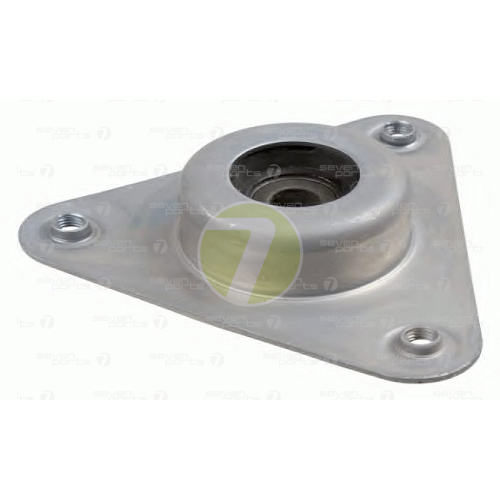 Lagerung Sto&szlig;d&auml;mpfer 7 Seven Parts SV182735 f&uuml;r Renault