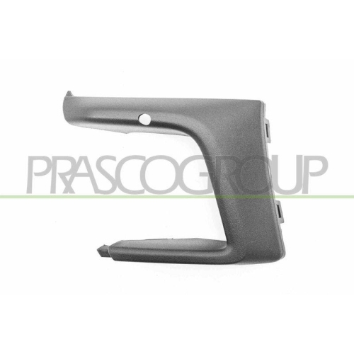 Zier /schutzleistensatz Sto&szlig;f&auml;nger Prasco FD4321244 f&uuml;r Ford Vorne Links