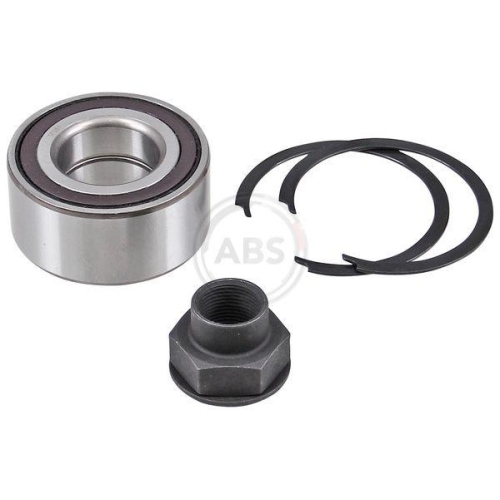 Radlagersatz A.b.s. 201123 f&uuml;r Opel Vauxhall Vorderachse Links