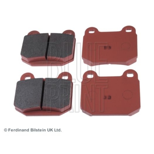 Brake Pad Set Disc Brake Blue Print ADN14265P for Mitsubishi Nissan Opel Subaru