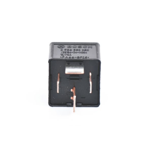 Steuergerät Glühzeit Bosch 0986332050 für Ford