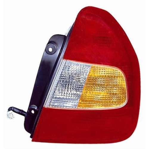 R&Uuml;CKLICHT RECHTS HYUNDAI ACCENT 2000 4 T&Uuml;R RECHTE MARKE DEPO