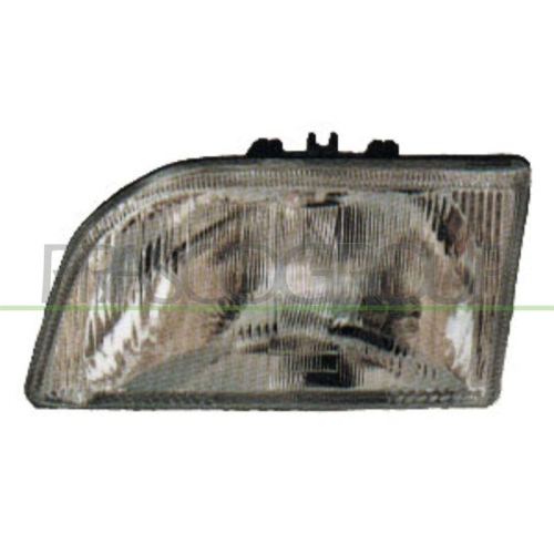 Hauptscheinwerfer Prasco FD0464604 Tyc f&uuml;r Ford Links