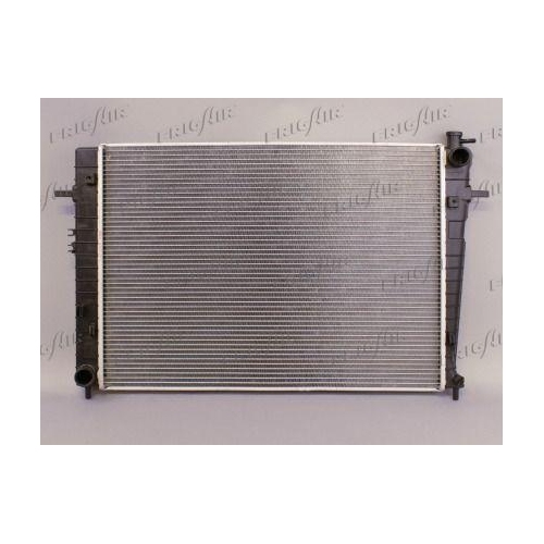 K&uuml;hler Motork&uuml;hlung Frigair 0128.3137 f&uuml;r Hyundai