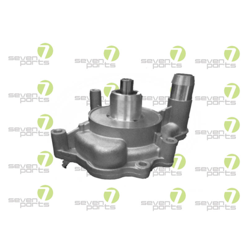 Wasserpumpe Motork&uuml;hlung 7 Seven Parts SV101153P f&uuml;r Audi Seat Skoda VW Vag