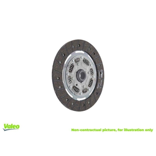 Clutch Disc Valeo 803231 for Toyota