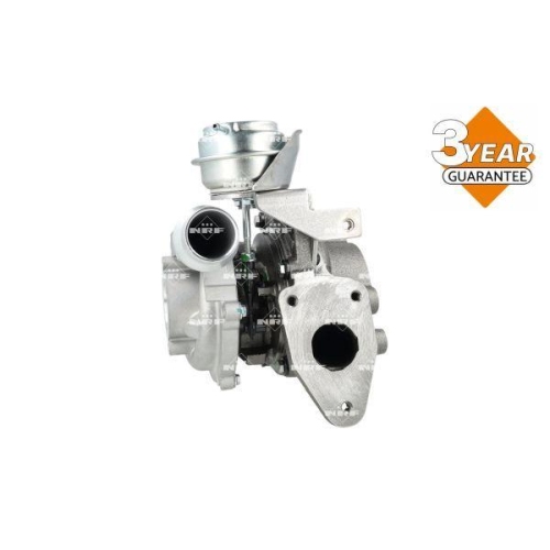 Lader Aufladung Nrf 90010276 Easy Fit f&uuml;r Nissan Opel Renault Vauxhall