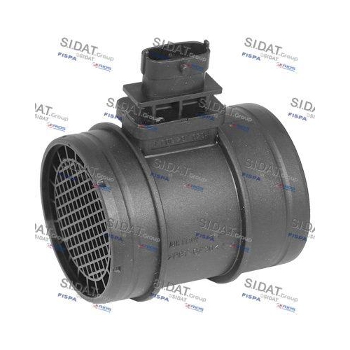 Luftmassenmesser Sidat 38.771 f&uuml;r Alfa Romeo Citro&euml;n Fiat Iveco Lancia Opel Uaz