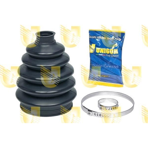 Faltenbalgsatz Antriebswelle Unigom 310099H.2 f&uuml;r Audi Seat Skoda VW Radseitig
