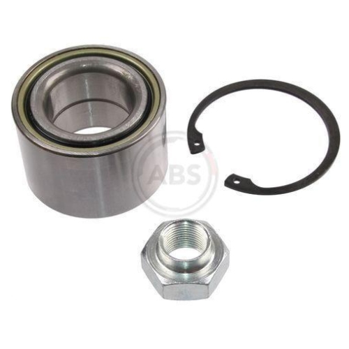 Radlagersatz A.b.s. 200980 f&uuml;r Nissan Opel Suzuki Vauxhall Vorderachse Links
