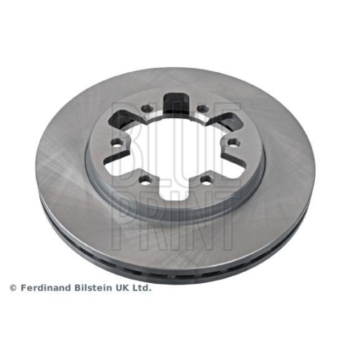 Bremsscheibe Blue Print ADN14325 f&uuml;r Nissan Vorderachse