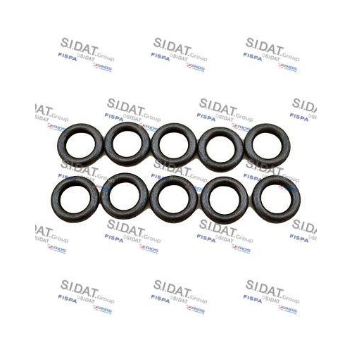 Sortiment O Ring Sidat 83.1559 f&uuml;r Alfa Romeo Fiat Ford Lancia Opel Suzuki