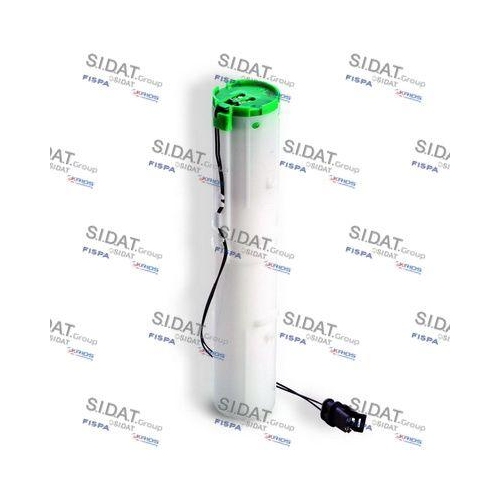 Sensor Kraftstoffvorrat Sidat 71101 für Alfa Romeo Fiat Lancia