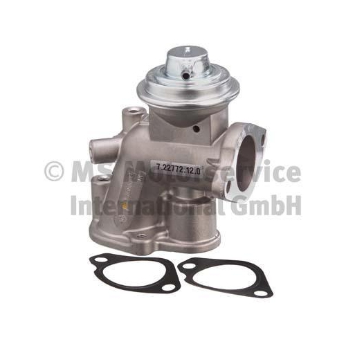 Agr Ventil Pierburg 7.22772.12.0 für Vauxhall Isuzu Opel