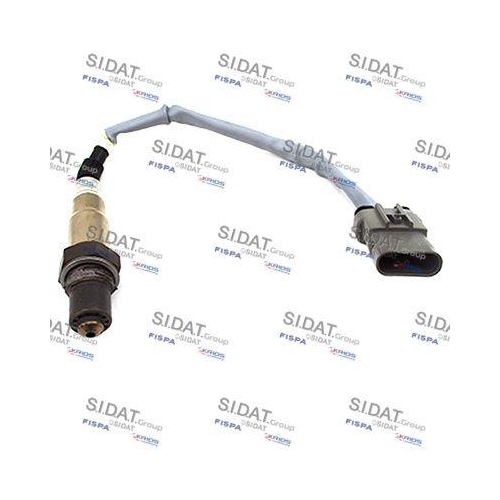 Lambdasonde Sidat 90547 f&uuml;r Opel Vauxhall Chevrolet General Motors