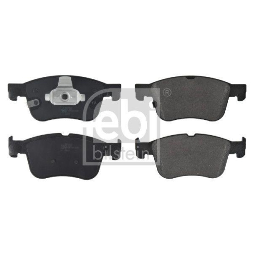 Bremsbelagsatz Scheibenbremse Febi Bilstein 172179 f&uuml;r Ford Ford Motor Company