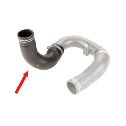 Ladeluftschlauch Goom AH-1396 für Fiat Ladeluftkühler Links